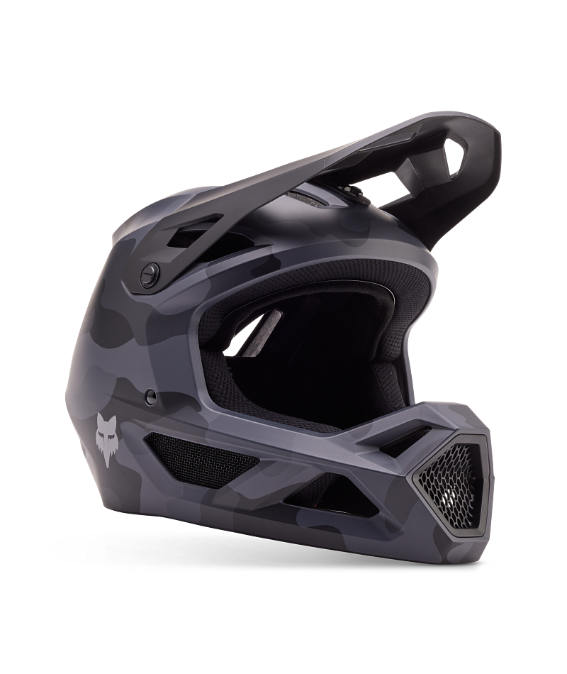 Fox Yth Rampage Camo Ce/cpsc