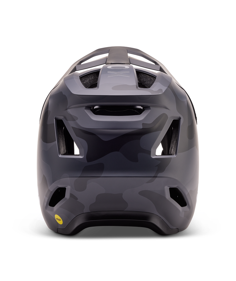 Fox Yth Rampage Camo Ce/cpsc
