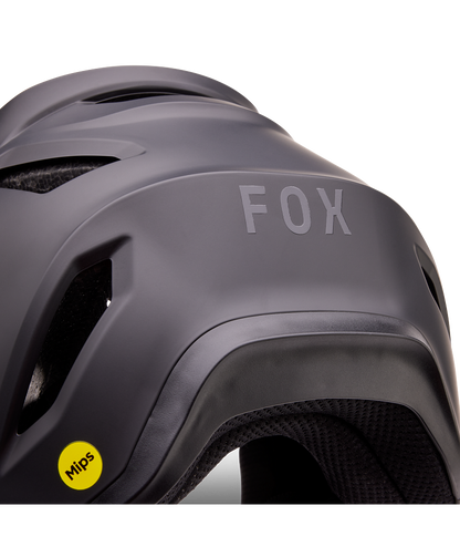 Fox Yth Rampage Helmet Ce/cpsc