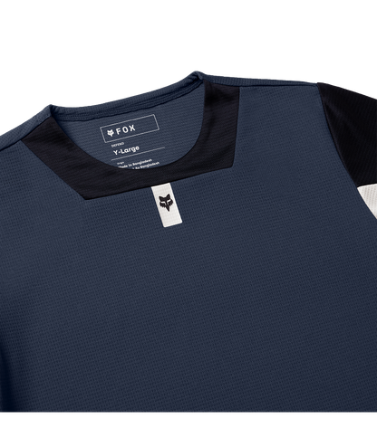 Fox Yth Defend Ss Jersey