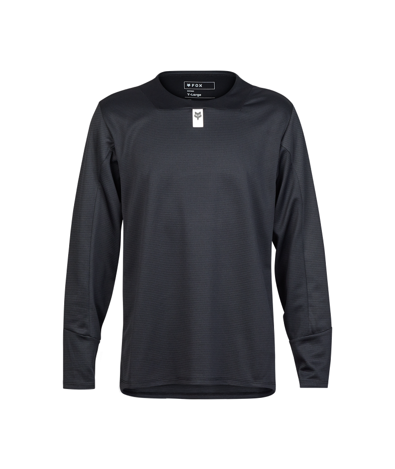 Fox Yth Defend Ls Jersey