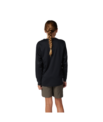 Fox Yth Defend Ls Jersey