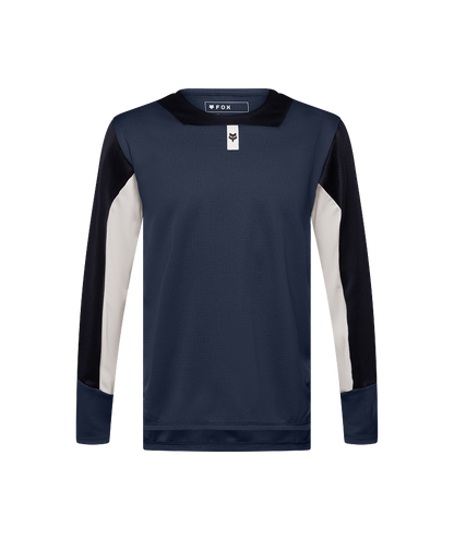 Fox Yth Defend Ls Jersey