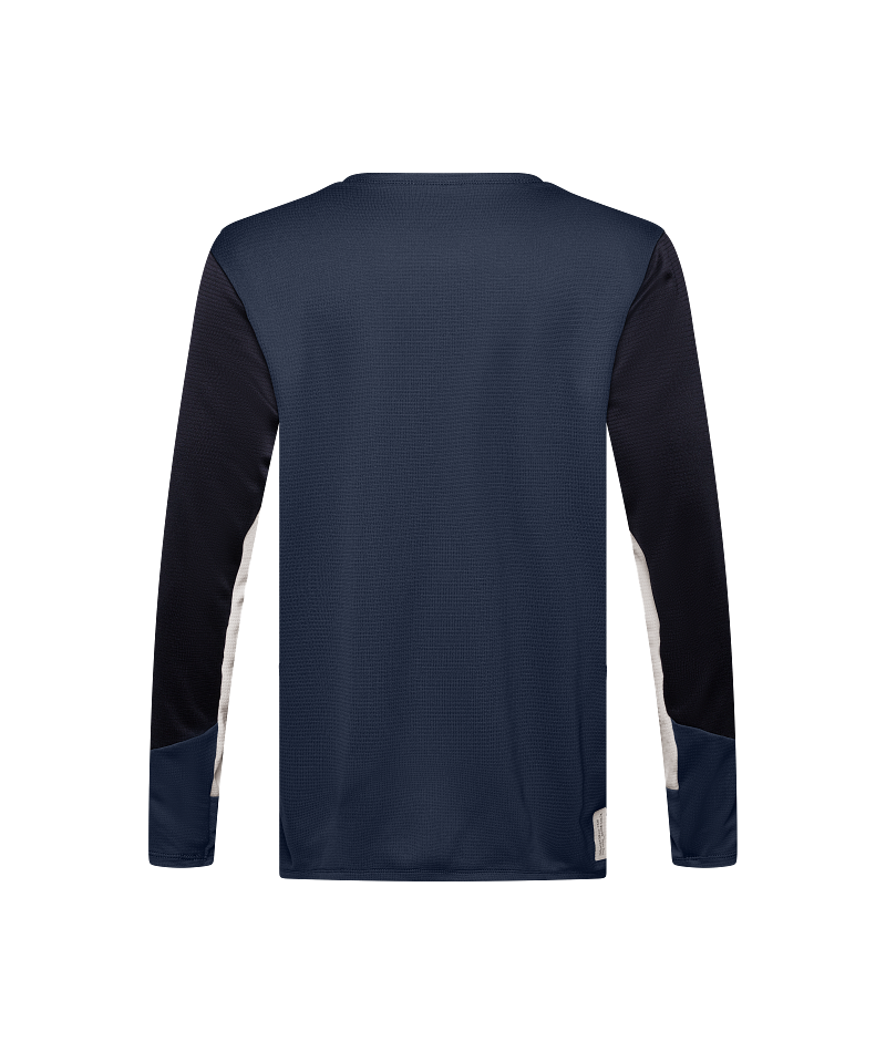 Fox Yth Defend Ls Jersey
