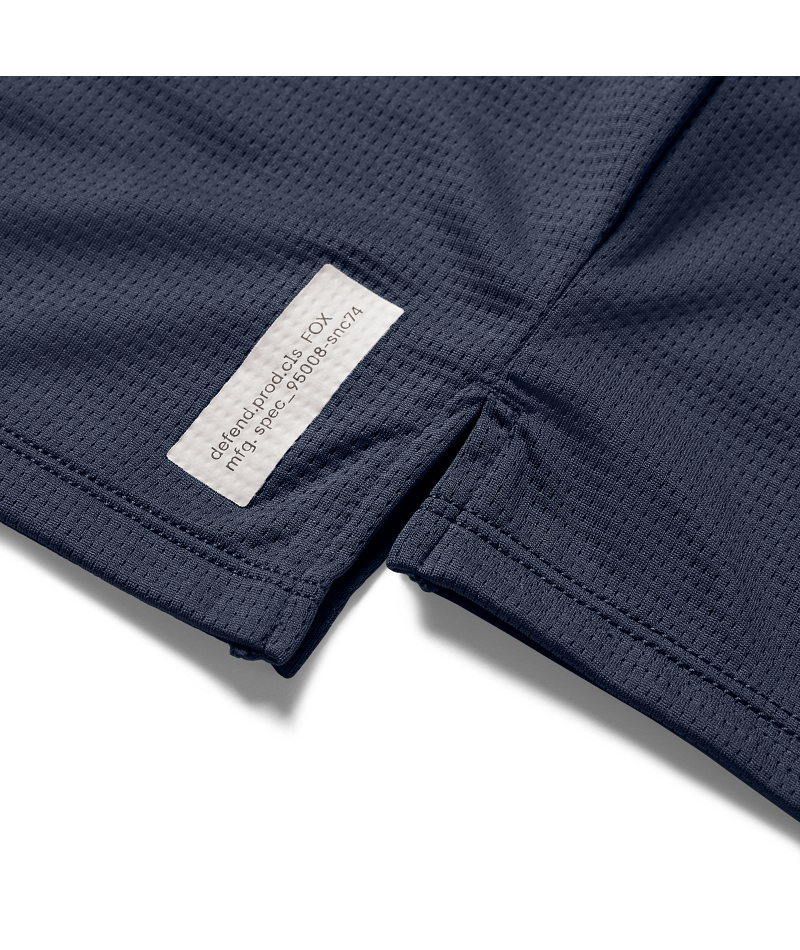 Fox Yth Defend Ls Jersey
