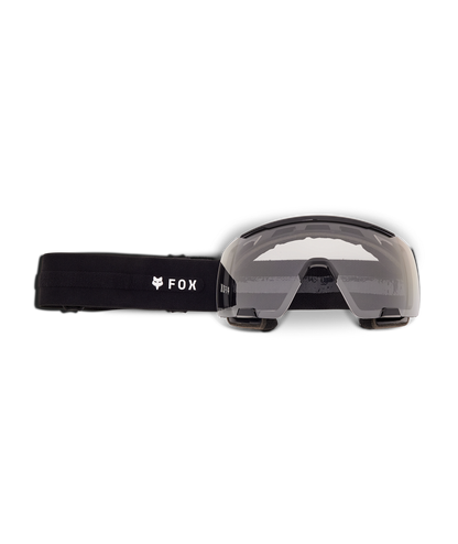 Fox Purevue Black/clear