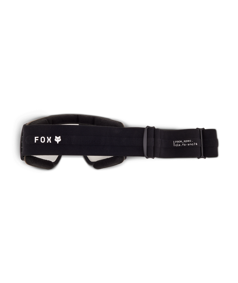 Fox Purevue Black/clear