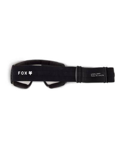Fox Purevue Black/clear