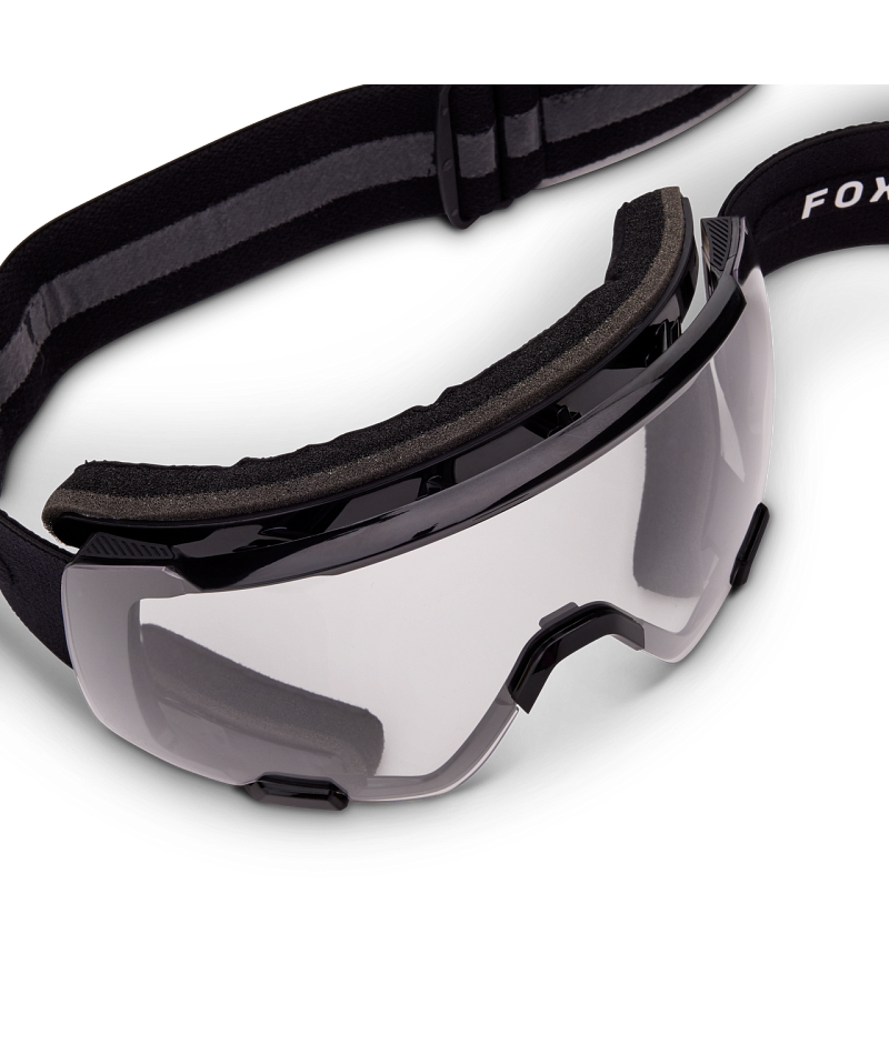Fox Purevue Black/clear