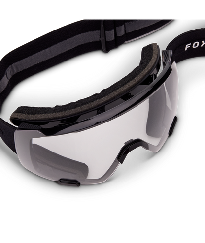 Fox Purevue Black/clear