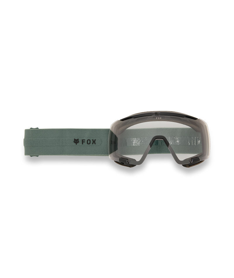 Fox Purevue Black/clear