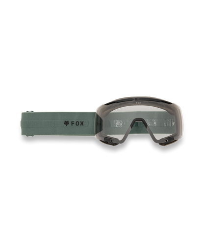 Fox Purevue Black/clear