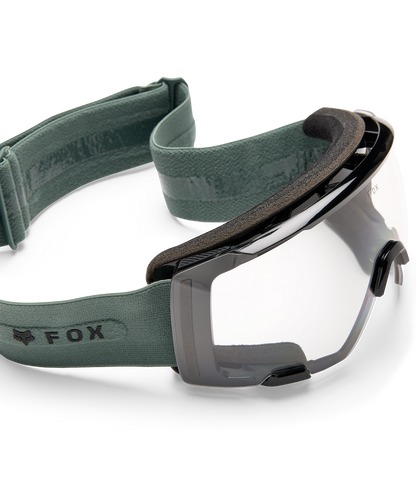 Fox Purevue Black/clear
