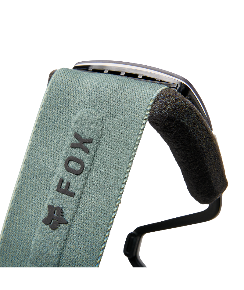 Fox Purevue Black/clear