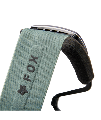 Fox Purevue Black/clear