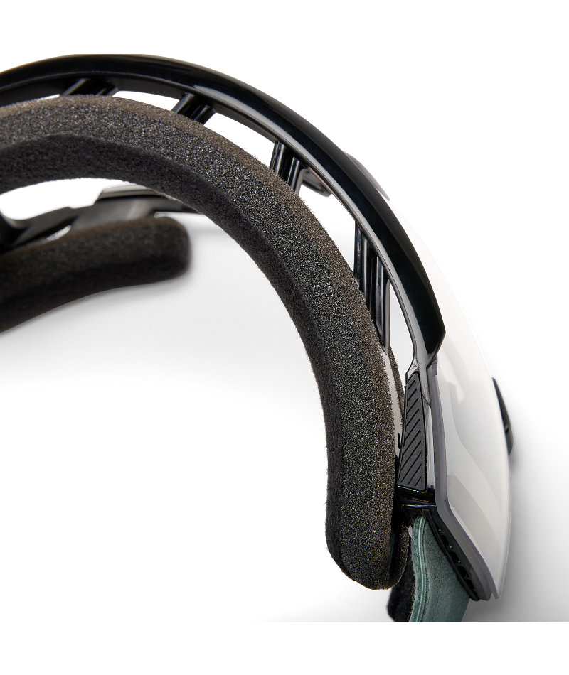 Fox Purevue Black/clear