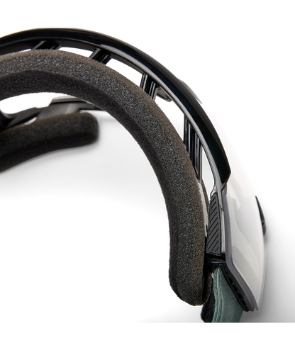 Fox Purevue Black/clear