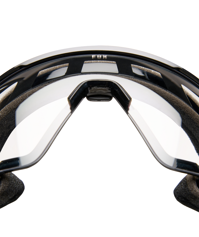 Fox Purevue Black/clear