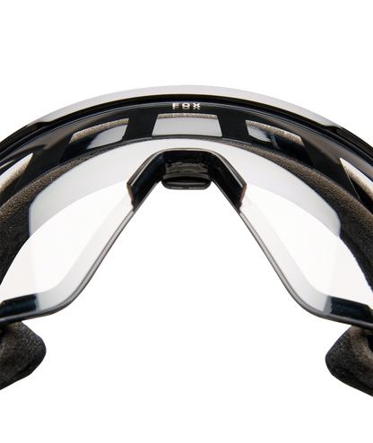 Fox Purevue Black/clear