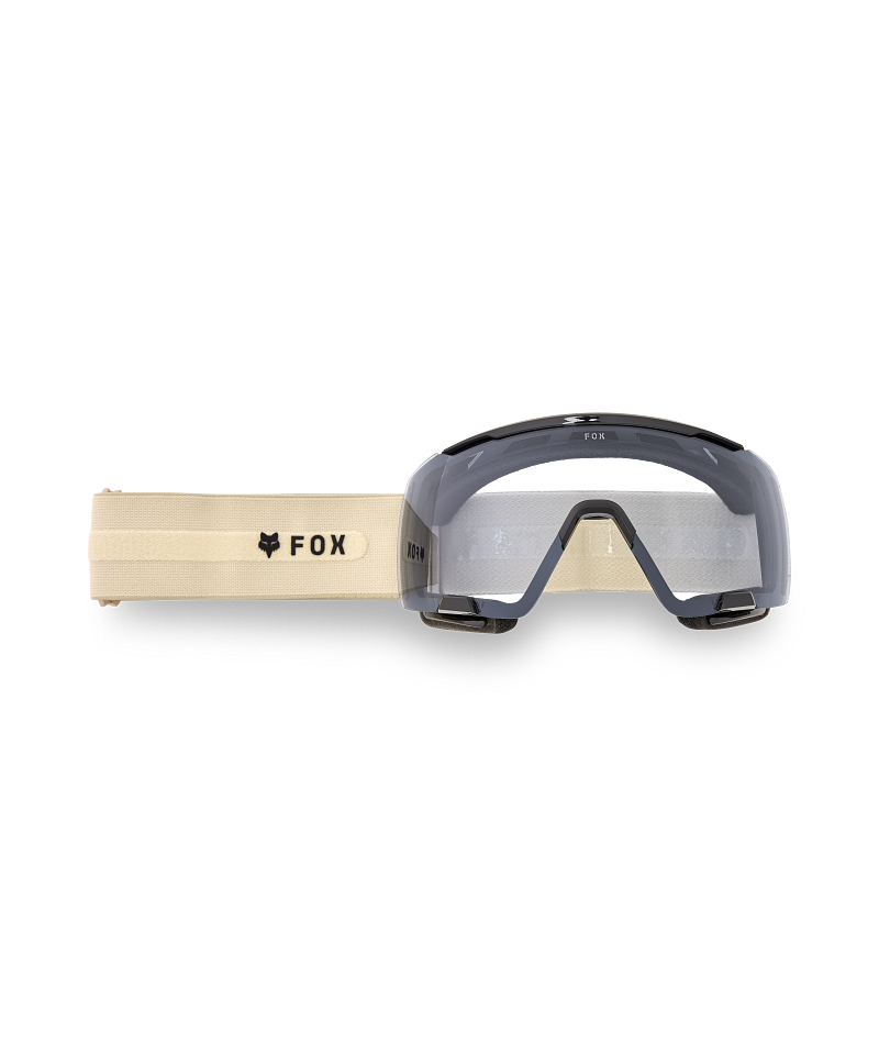 Fox Clothing Purevue Black/Clear