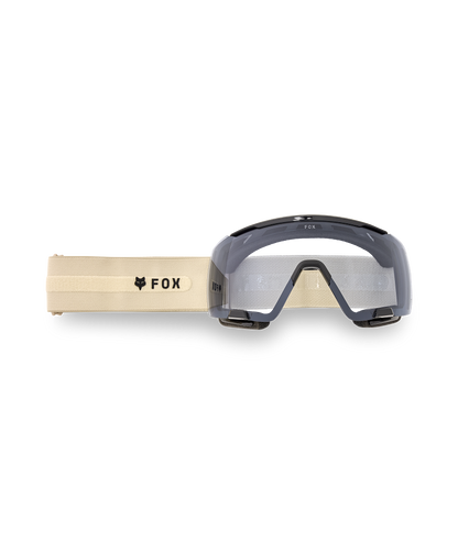Fox Clothing Purevue Black/Clear