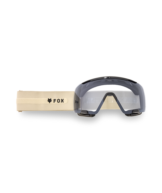 Fox Clothing Purevue Black/Clear