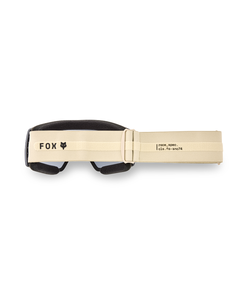 Fox Clothing Purevue Black/Clear