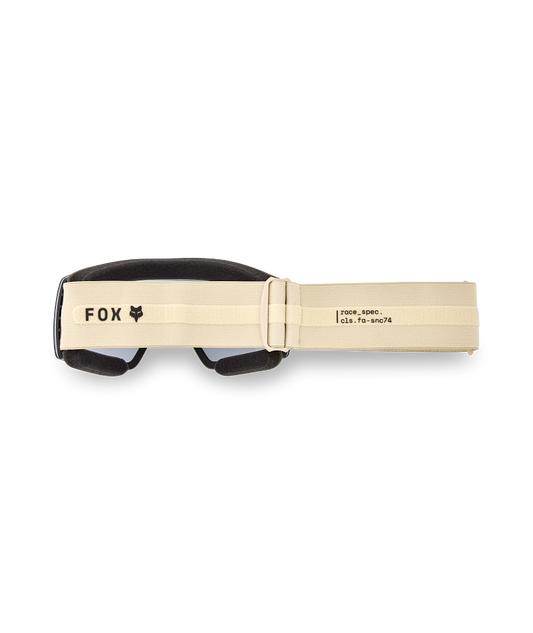 Fox Clothing Purevue Black/Clear