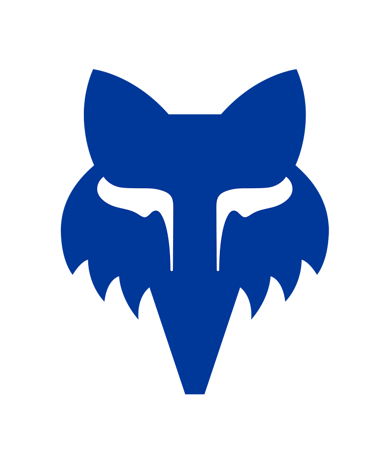 FOX Head 1.5" — Fox Clothing — view 2