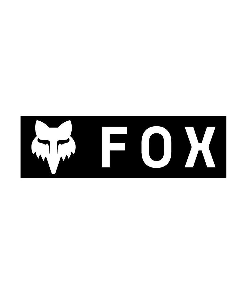 Fox Corporate Logo 7"