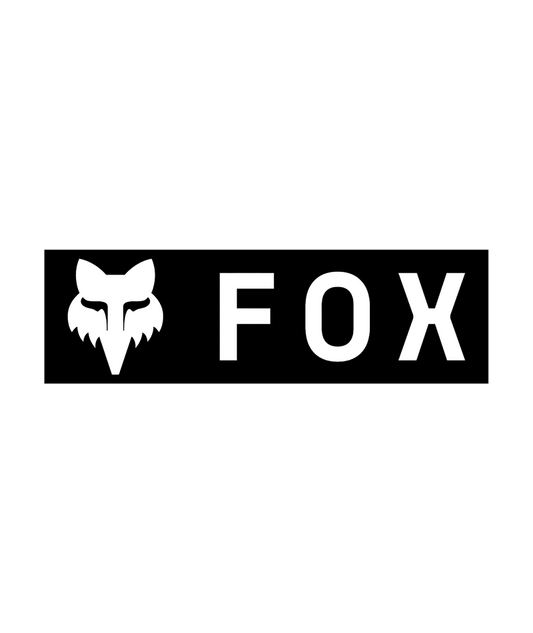 Fox Corporate Logo 7"