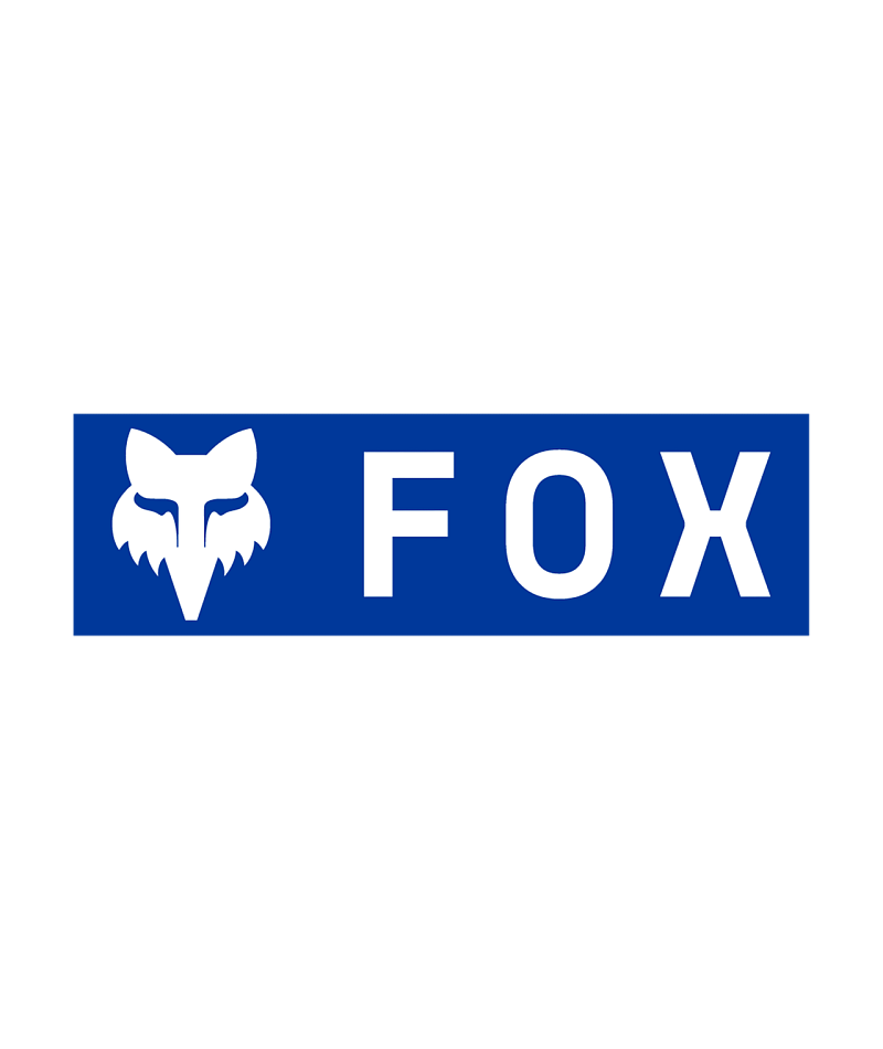 Fox Corporate Logo 7"