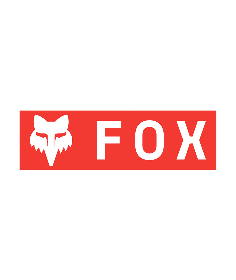 Fox Corporate Logo 7"