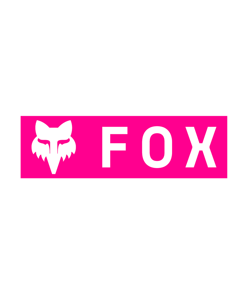 Fox Corporate Logo 7"