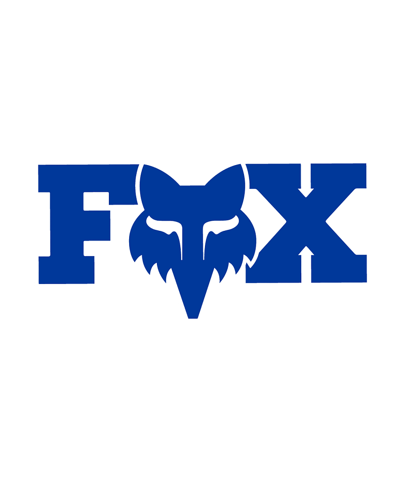 Fox F HEAD X 3" — Fox Clothing — view 2