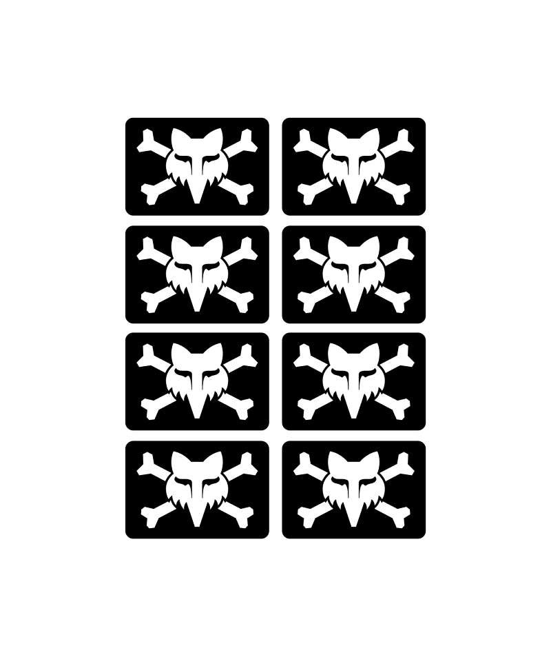 Fox Victory Logo Pack
