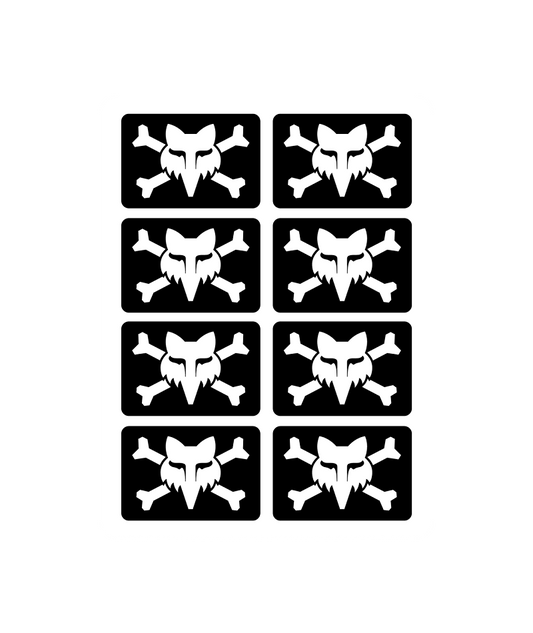 Fox Victory Logo Pack
