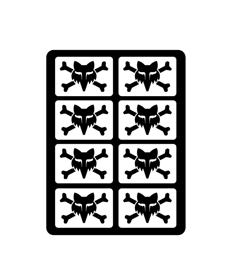 Fox Victory Logo Pack