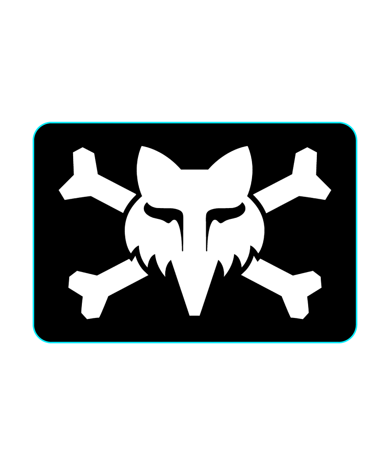 Fox Victory Logo 3"