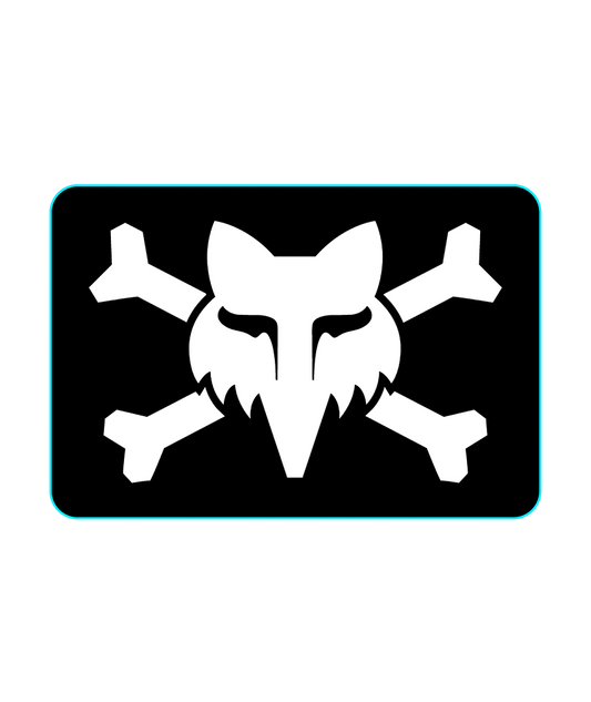 Fox Victory Logo 3"