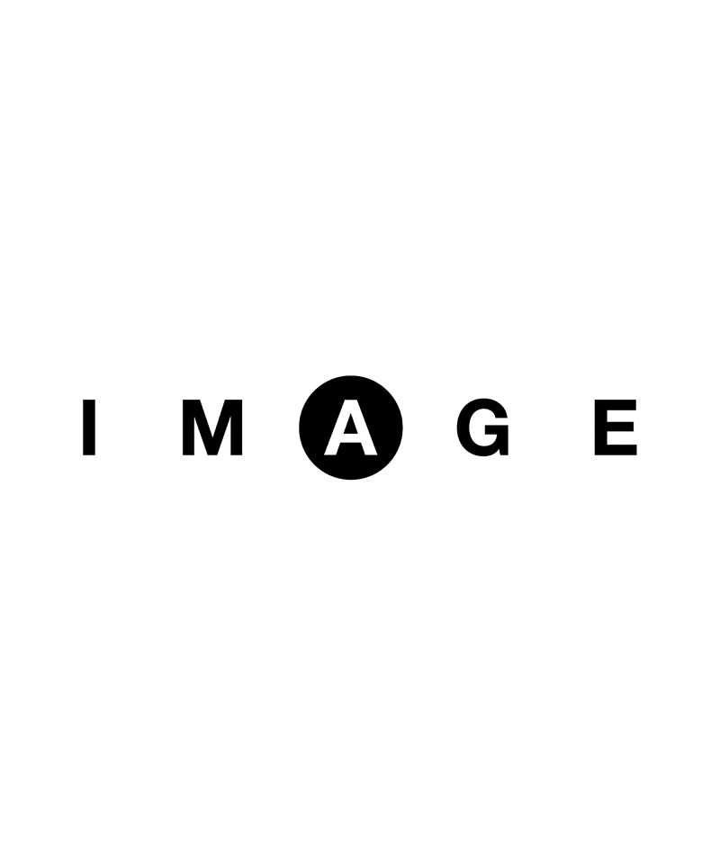 Fox Image Sticker 7"