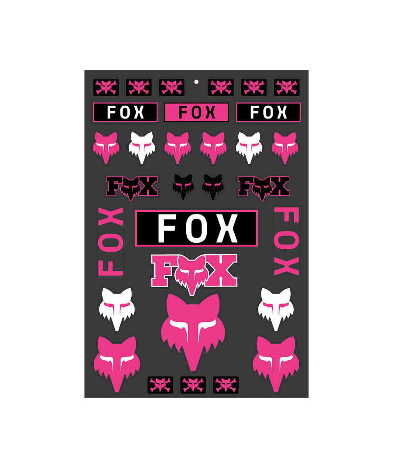 Fox Legacy Track Pack