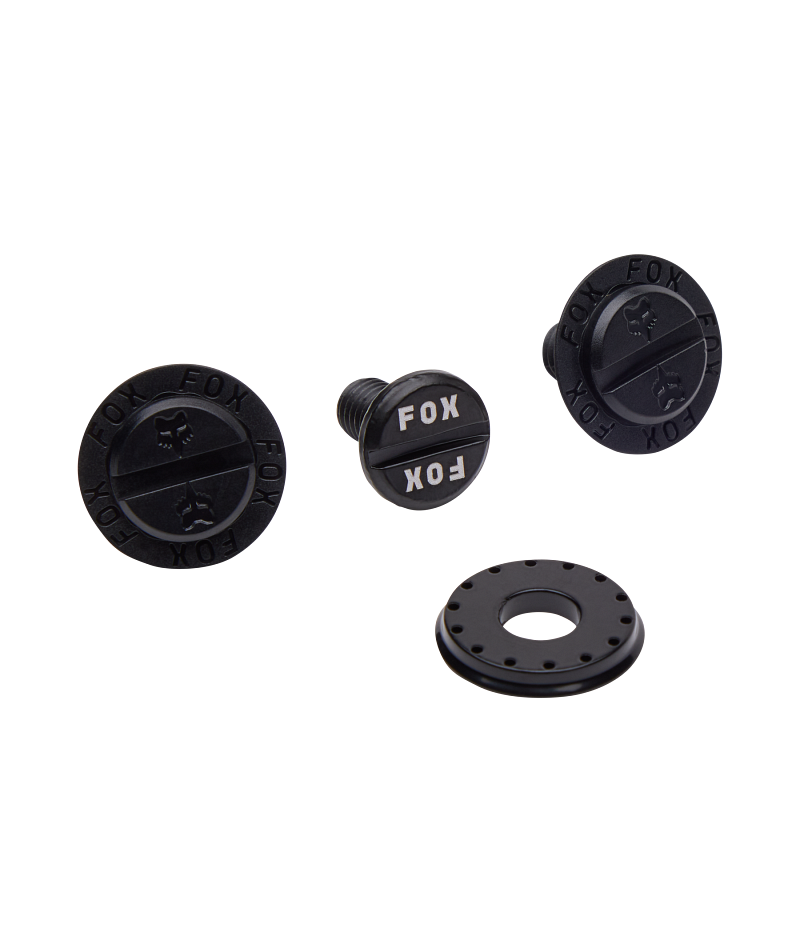 Fox 24 V3 Visor Screw Kit