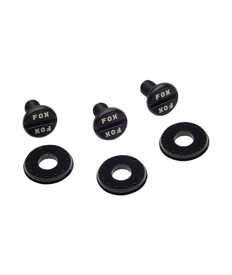 Fox 24 V3 Rs Visor Screw Kit
