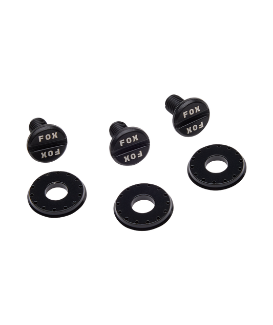 Fox 24 V3 Rs Visor Screw Kit