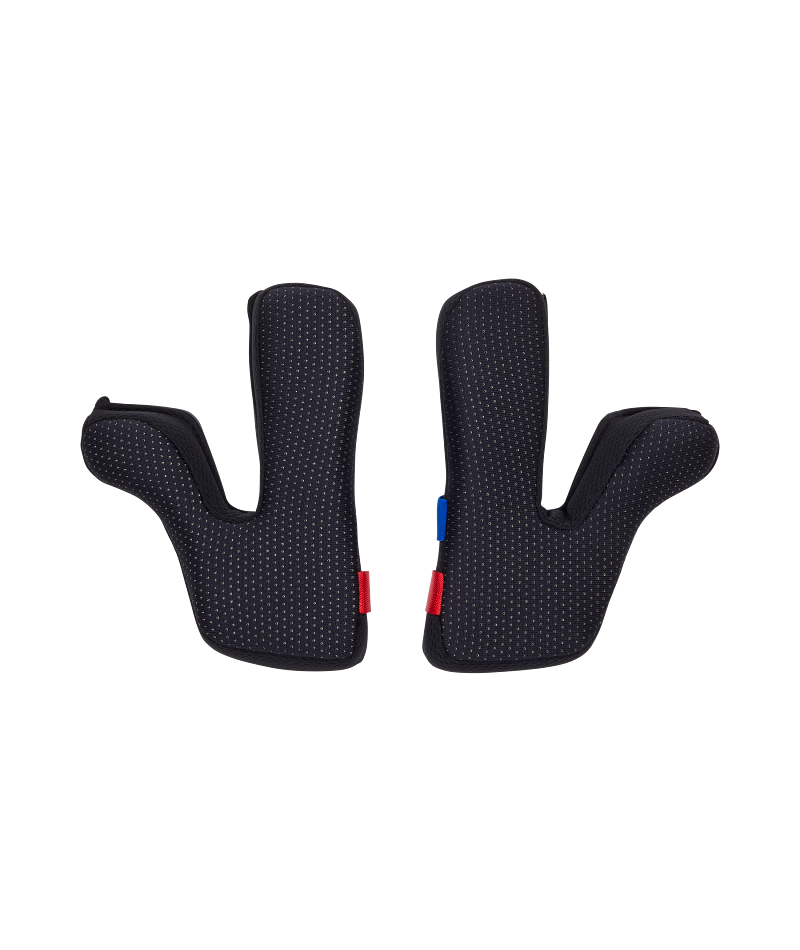 Fox 24 V3 Yth Cheek Pads - Std