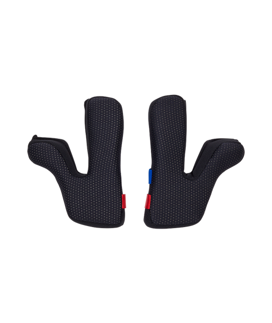 Fox 24 V3 Yth Cheek Pads - Std