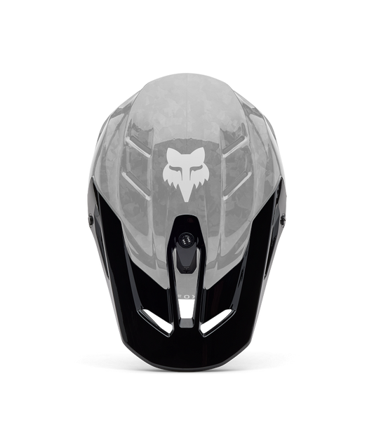 Fox V3 Rs Helmet Visor - Solid