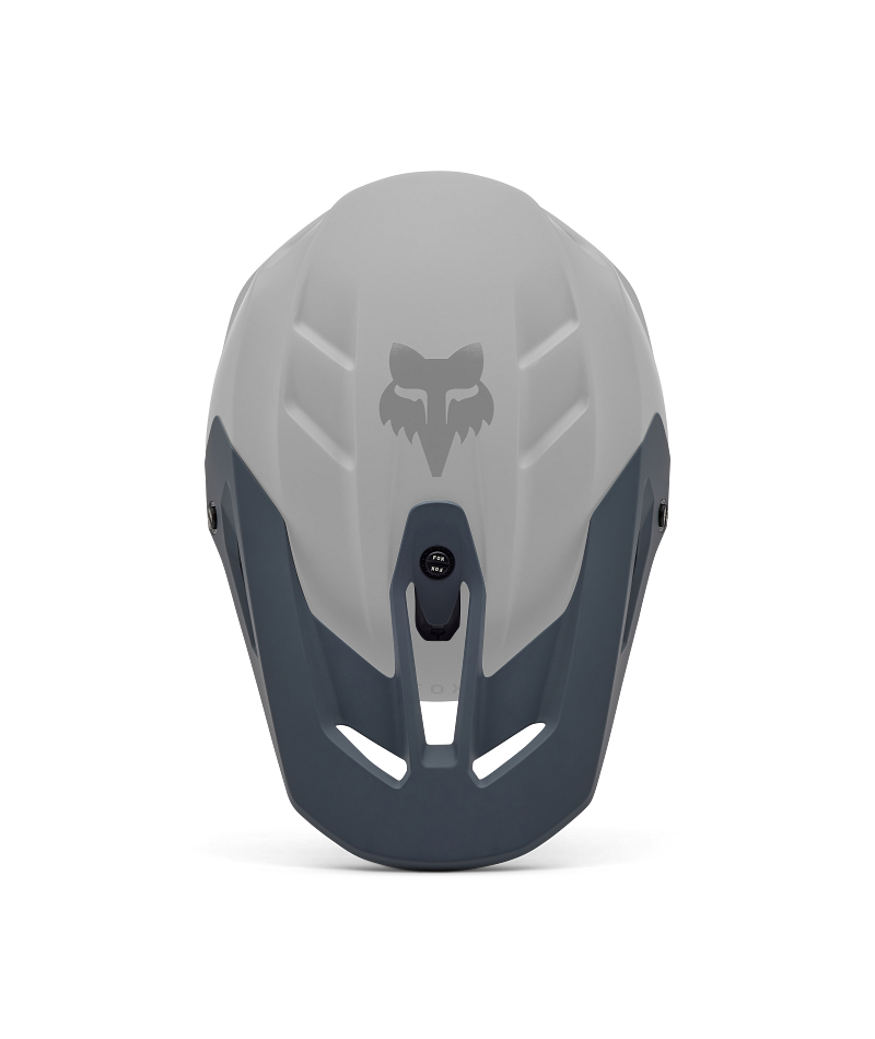 Fox V3 Helmet Visor - Solid