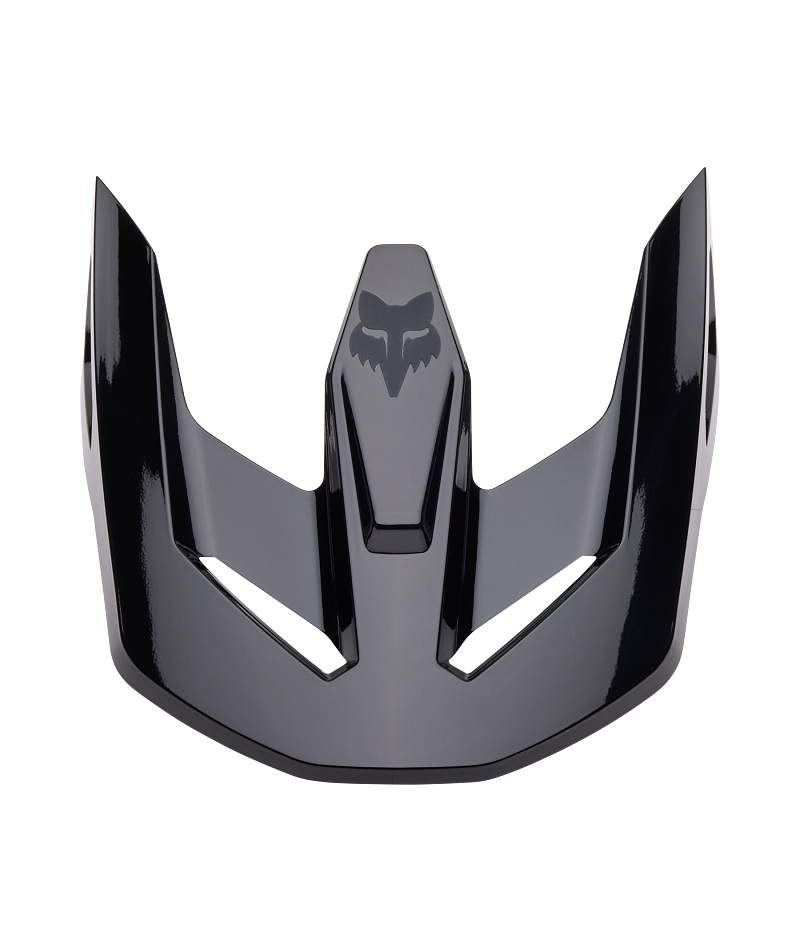 Fox V1 Helmet Visor - Solid